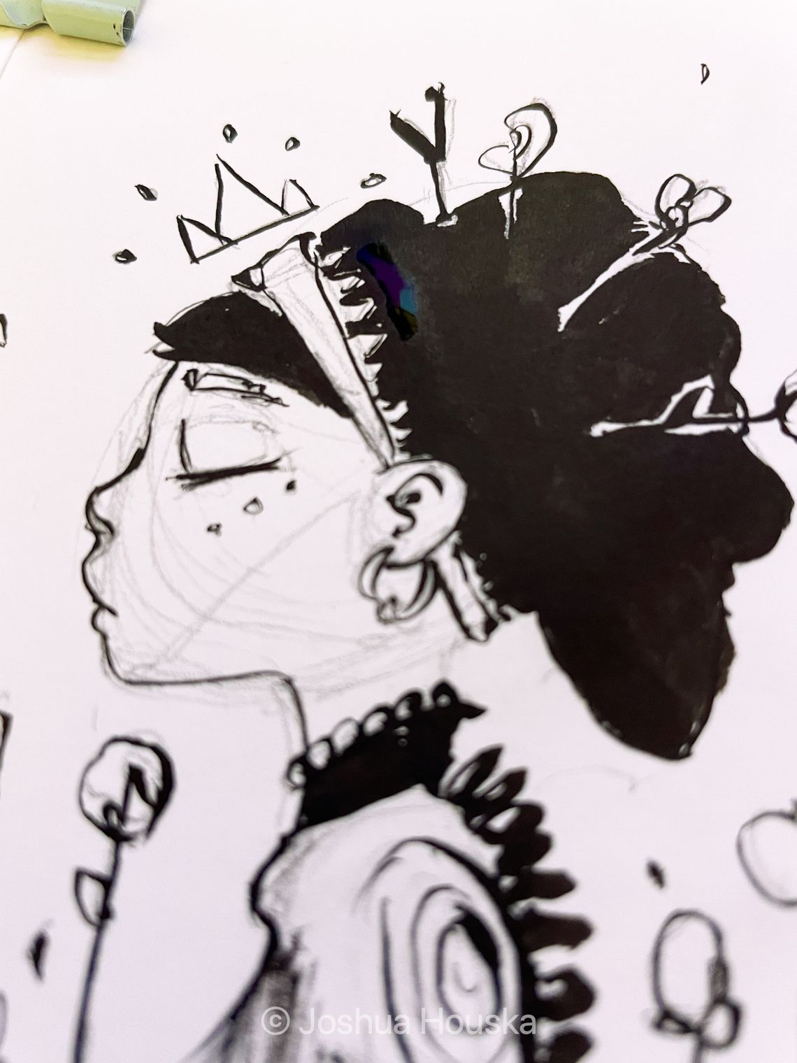 Flower Girl - Behind The Scenes