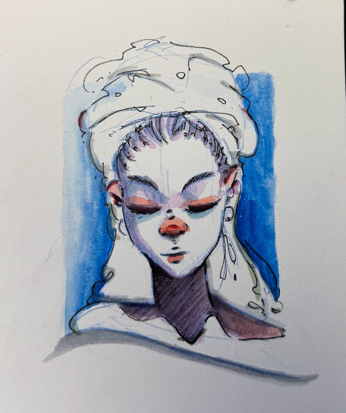 The One Who Learned to Rest