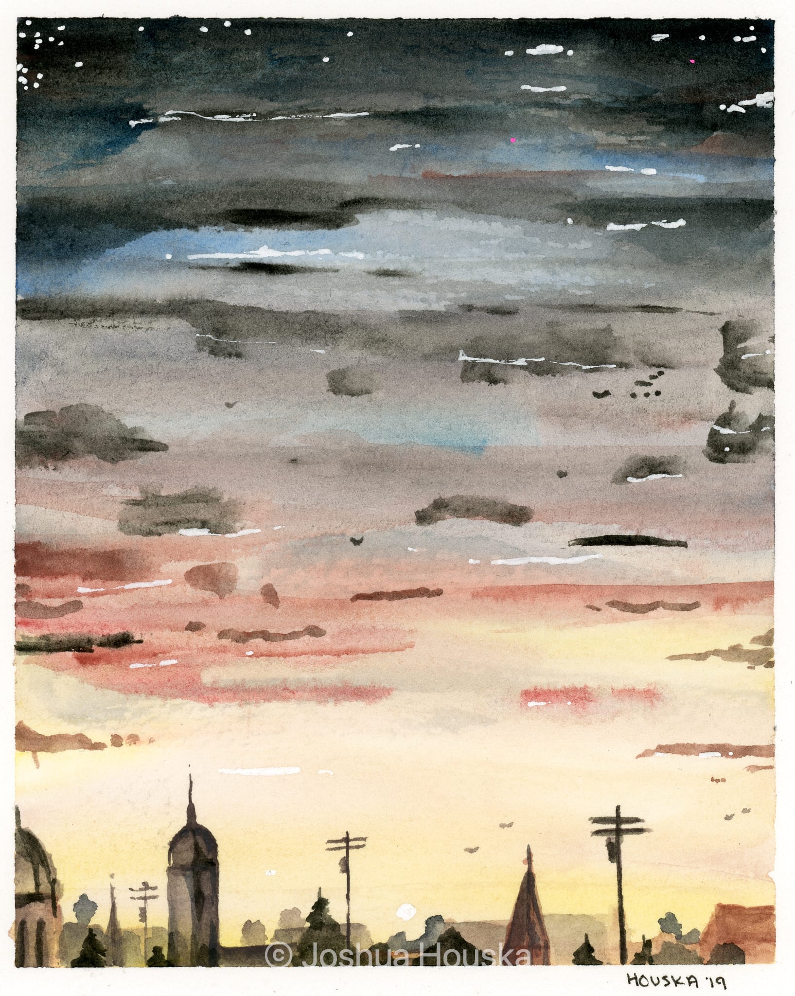 Night Sky