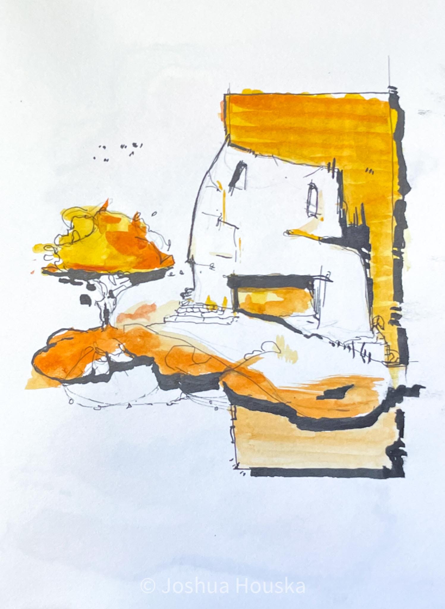 Orange Homes