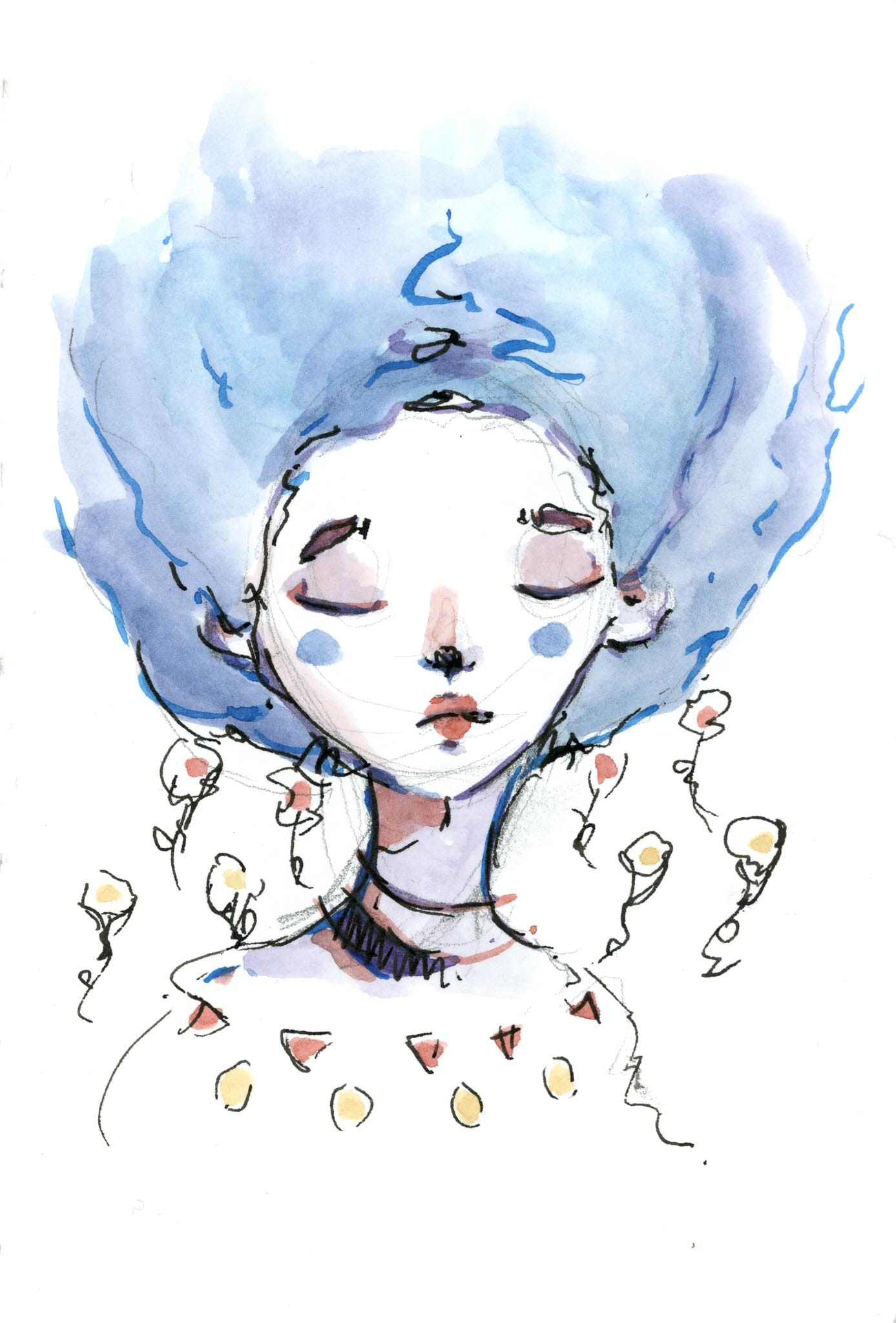 The Wandering Thoughts