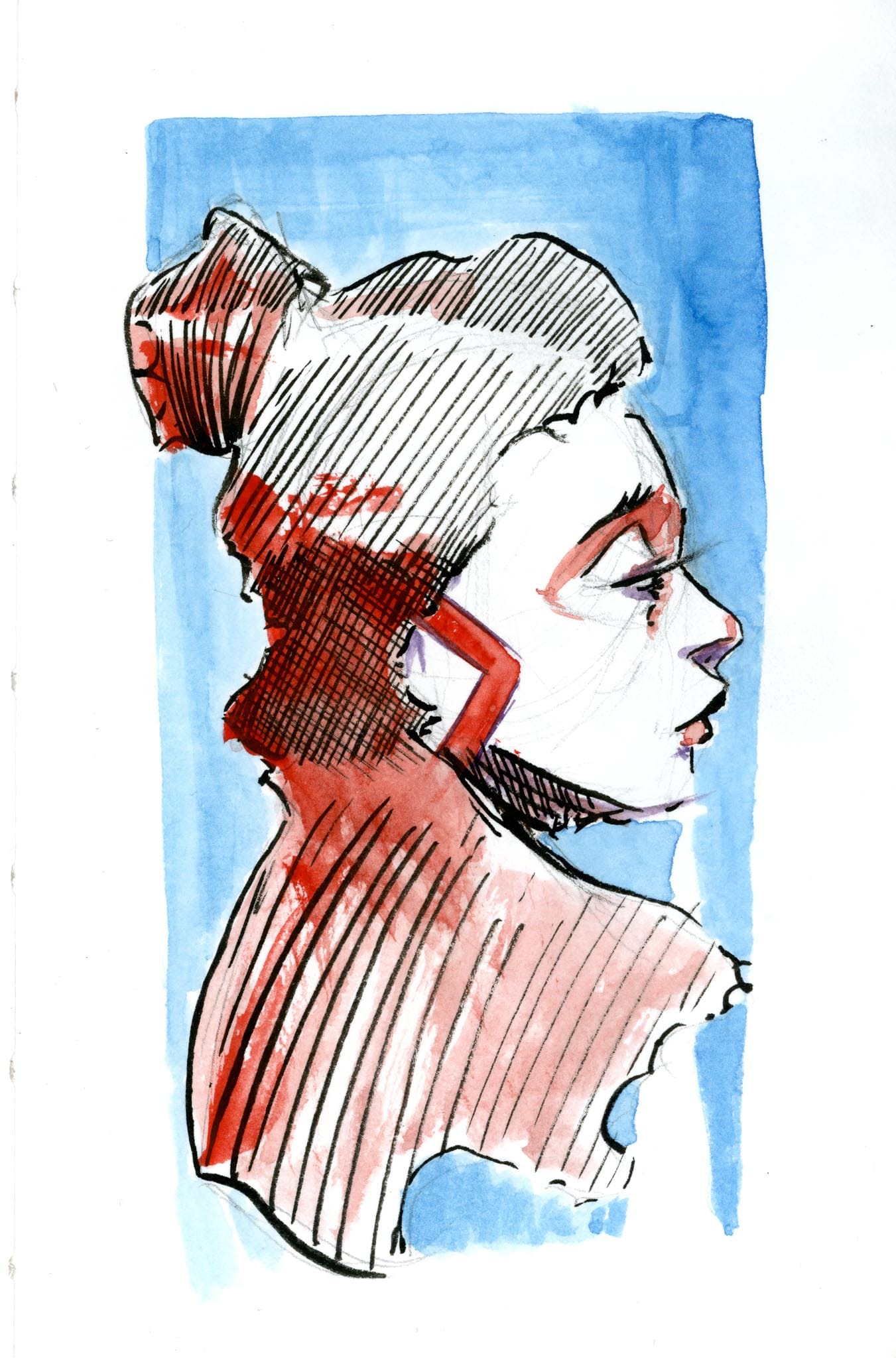The Gaze