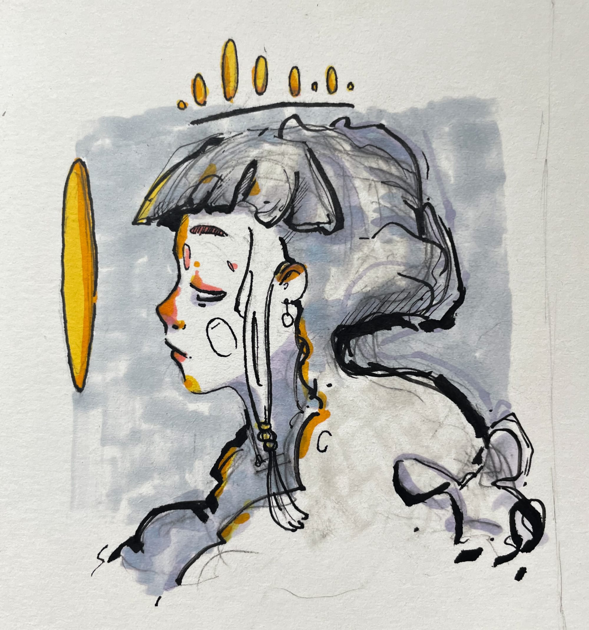 The Space That Answers Back