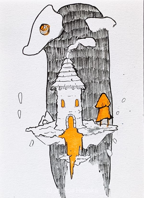 Floating Monsters