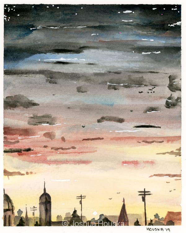 Night Sky