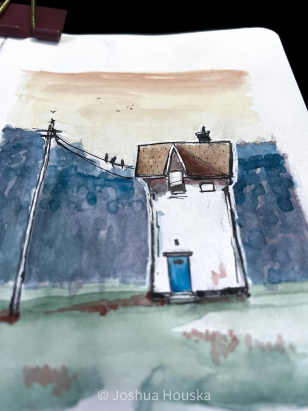 The Eerie Homestead