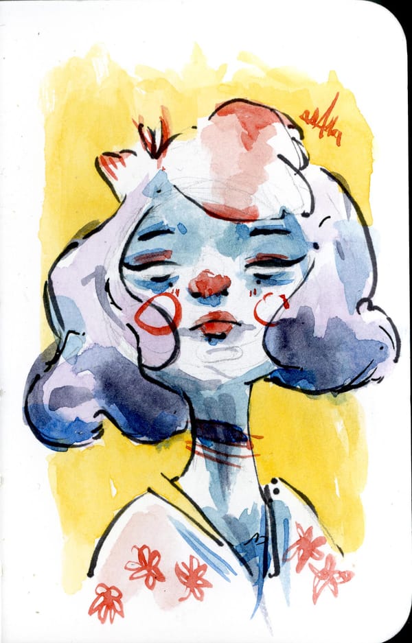 Flower Girl
